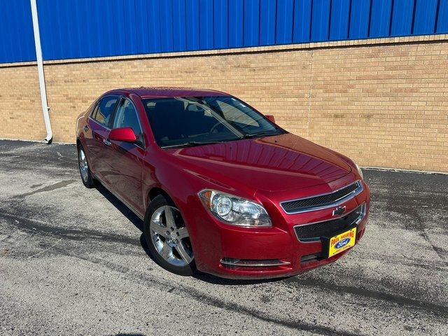 2012 Chevrolet Malibu LT 1LT