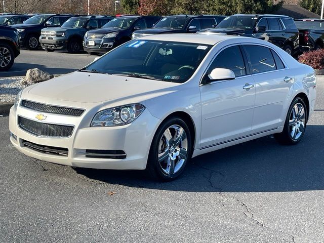 2012 Chevrolet Malibu LT 1LT