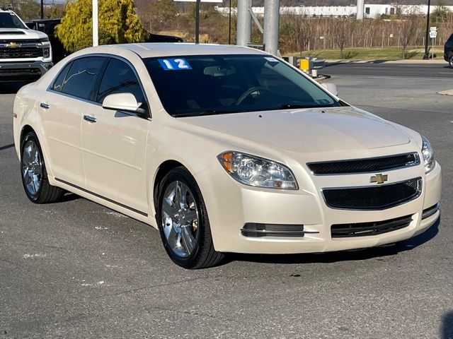 2012 Chevrolet Malibu LT 1LT