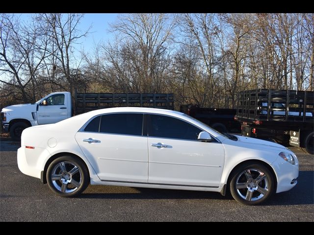 2012 Chevrolet Malibu LT 1LT