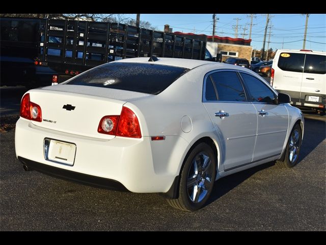 2012 Chevrolet Malibu LT 1LT