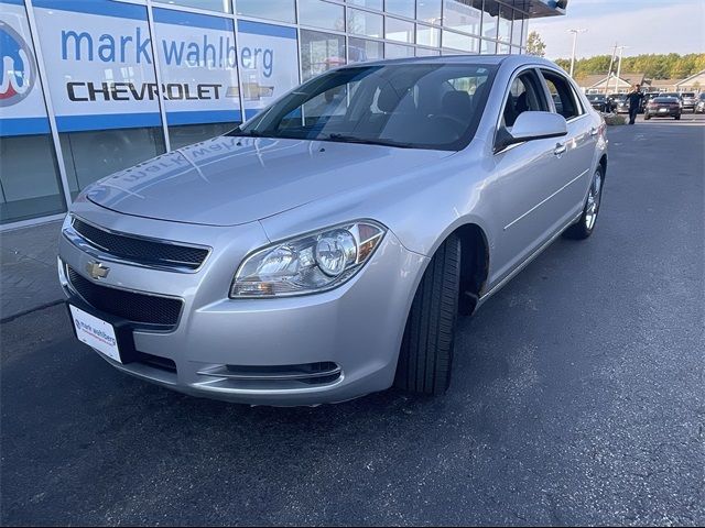 2012 Chevrolet Malibu LT 1LT