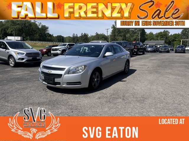 2012 Chevrolet Malibu LT 1LT