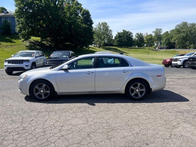 2012 Chevrolet Malibu LT 1LT