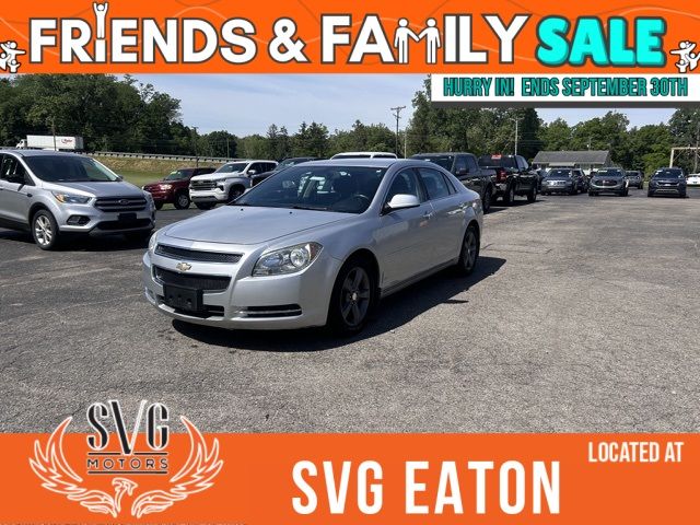 2012 Chevrolet Malibu LT 1LT