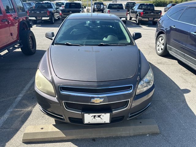 2012 Chevrolet Malibu LT 1LT