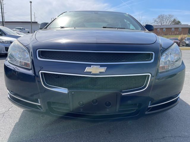 2012 Chevrolet Malibu LT 1LT