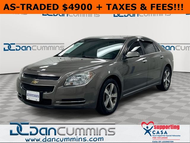 2012 Chevrolet Malibu LT 1LT