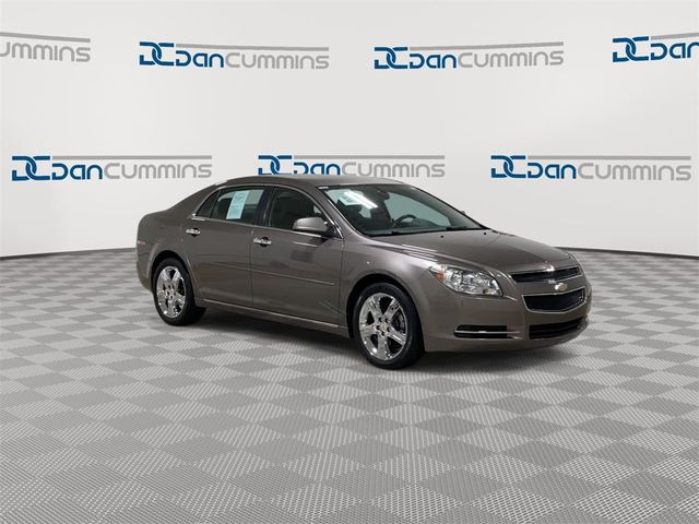 2012 Chevrolet Malibu LT 1LT