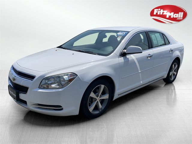 2012 Chevrolet Malibu LT 1LT