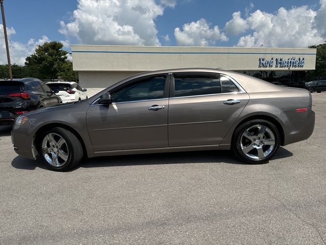 2012 Chevrolet Malibu LT 1LT