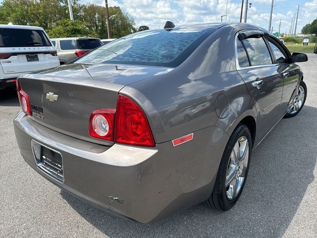 2012 Chevrolet Malibu LT 1LT