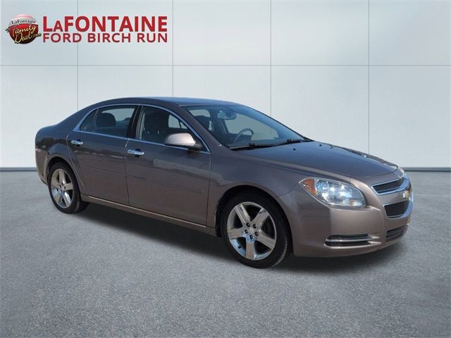 2012 Chevrolet Malibu LT 1LT