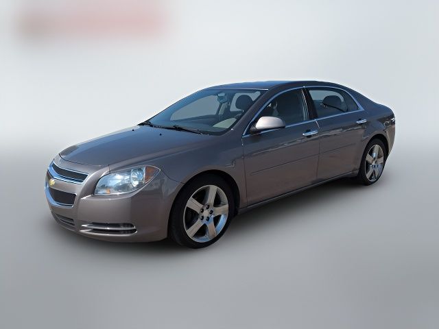 2012 Chevrolet Malibu LT 1LT