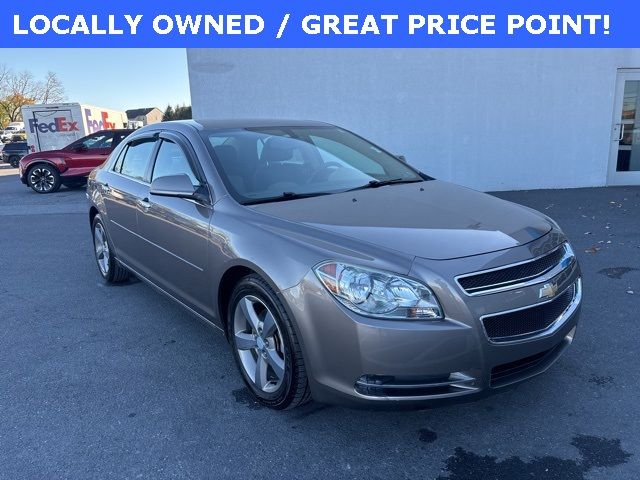 2012 Chevrolet Malibu LT 1LT