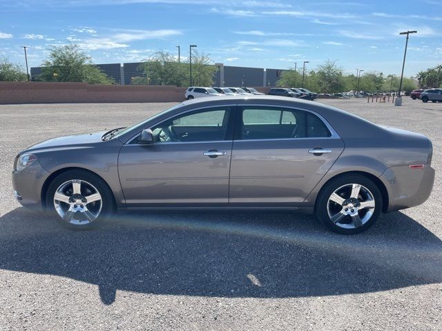 2012 Chevrolet Malibu LT 1LT