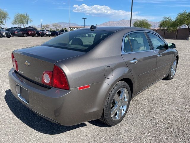 2012 Chevrolet Malibu LT 1LT