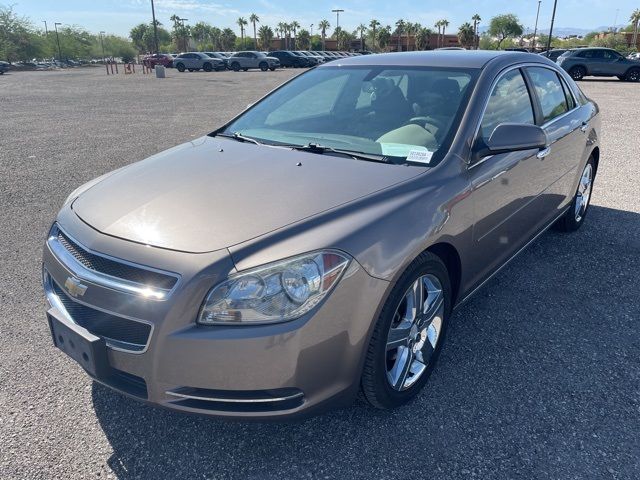 2012 Chevrolet Malibu LT 1LT