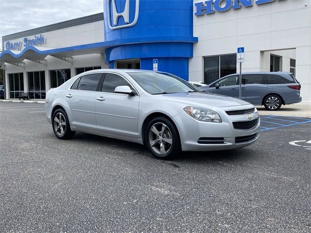 2012 Chevrolet Malibu LT 1LT