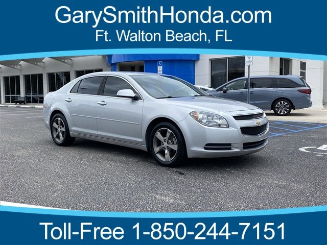 2012 Chevrolet Malibu LT 1LT