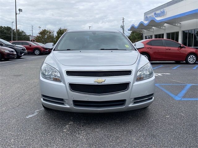 2012 Chevrolet Malibu LT 1LT