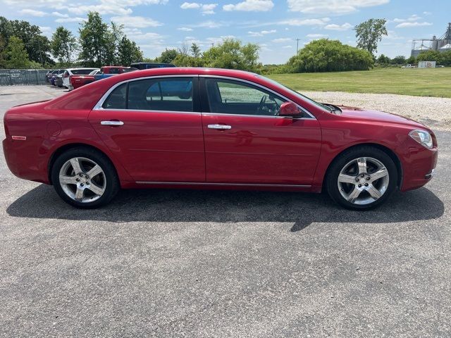 2012 Chevrolet Malibu LT 1LT