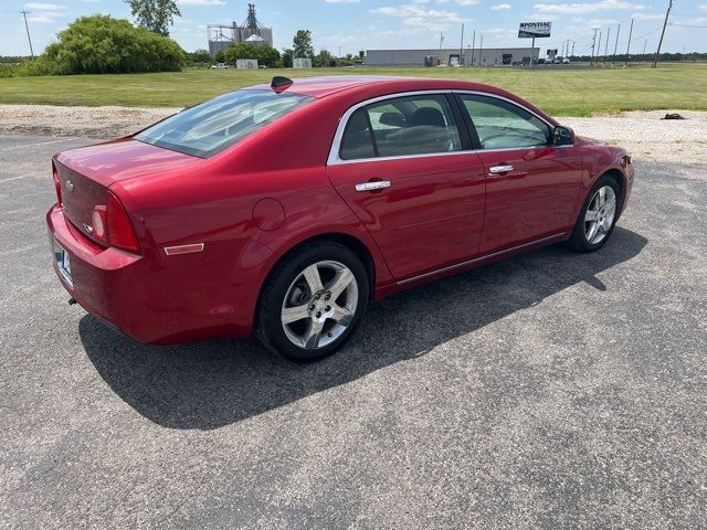 2012 Chevrolet Malibu LT 1LT