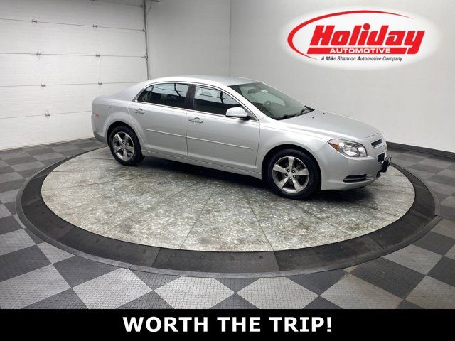 2012 Chevrolet Malibu LT 1LT