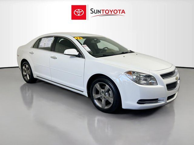 2012 Chevrolet Malibu LT 1LT