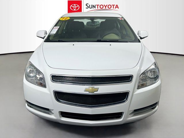 2012 Chevrolet Malibu LT 1LT