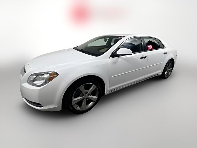 2012 Chevrolet Malibu LT 1LT