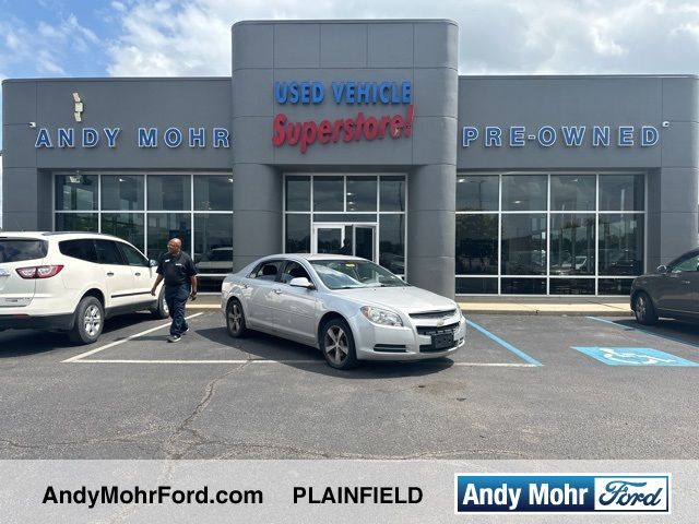 2012 Chevrolet Malibu LT 1LT