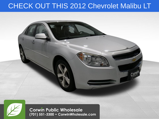 2012 Chevrolet Malibu LT 1LT