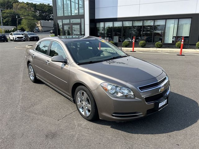 2012 Chevrolet Malibu LT 2LT