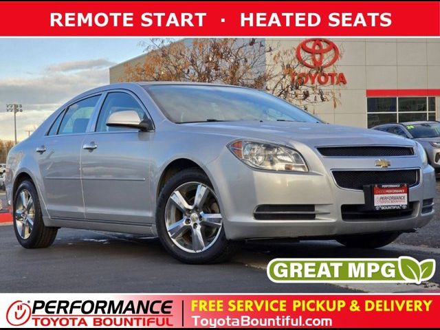 2012 Chevrolet Malibu LT 2LT