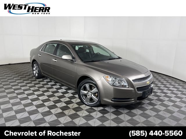 2012 Chevrolet Malibu LT 2LT