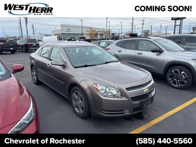 2012 Chevrolet Malibu LT 2LT