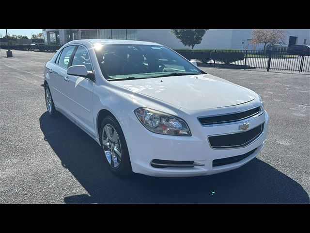 2012 Chevrolet Malibu LT 2LT