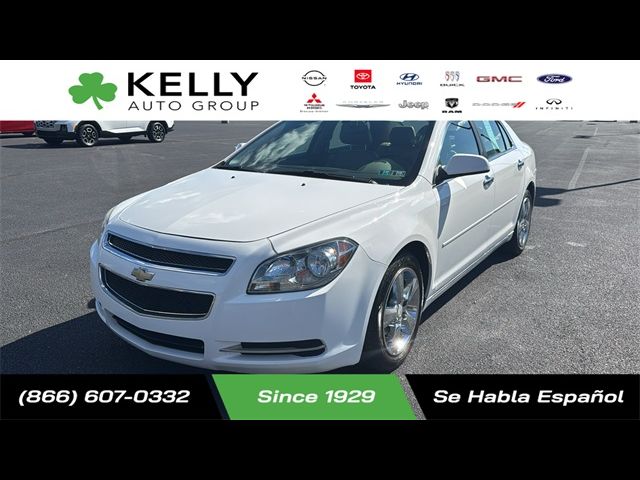 2012 Chevrolet Malibu LT 2LT