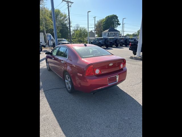 2012 Chevrolet Malibu LT 2LT