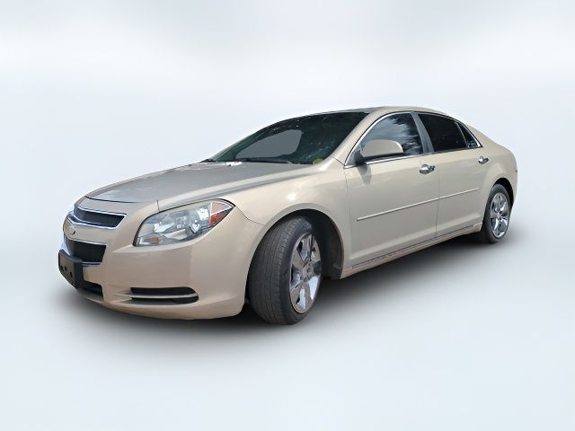 2012 Chevrolet Malibu LT 2LT