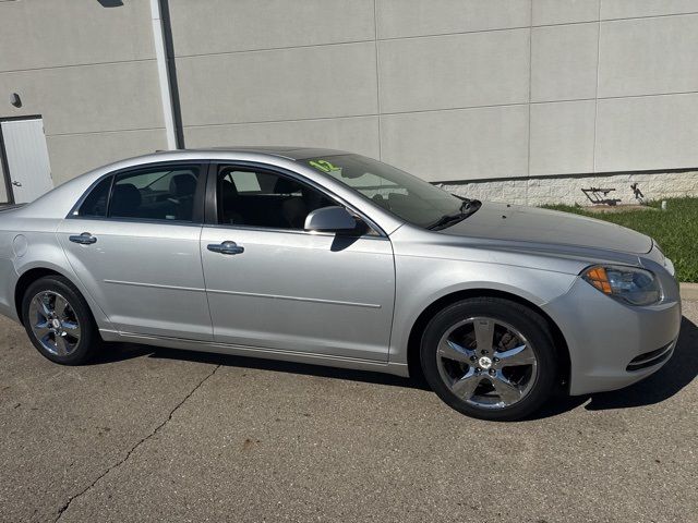 2012 Chevrolet Malibu LT 2LT