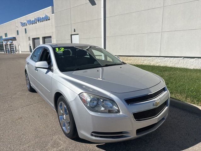 2012 Chevrolet Malibu LT 2LT