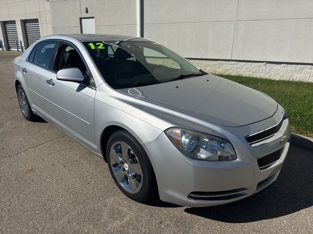 2012 Chevrolet Malibu LT 2LT