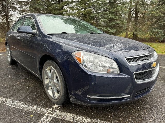 2012 Chevrolet Malibu LT 2LT