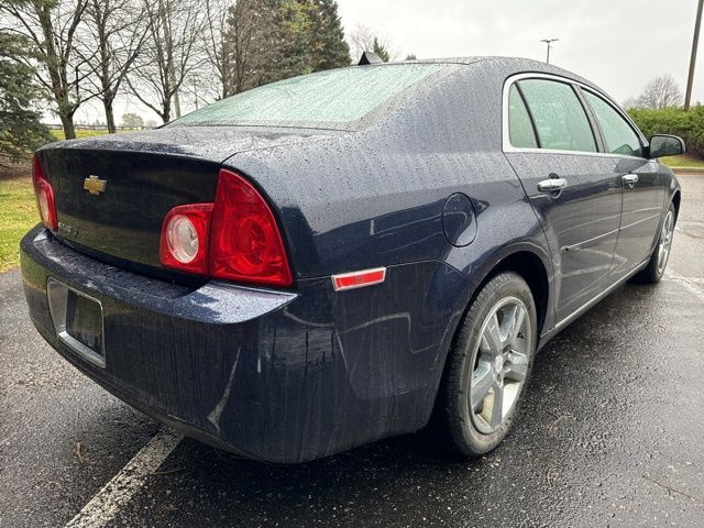 2012 Chevrolet Malibu LT 2LT