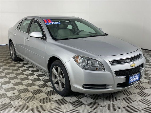 2012 Chevrolet Malibu LT 2LT