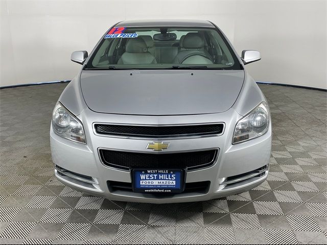 2012 Chevrolet Malibu LT 2LT