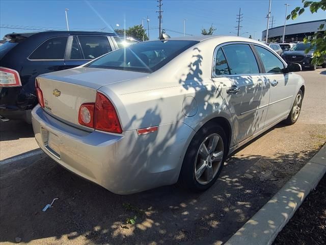 2012 Chevrolet Malibu LT 2LT