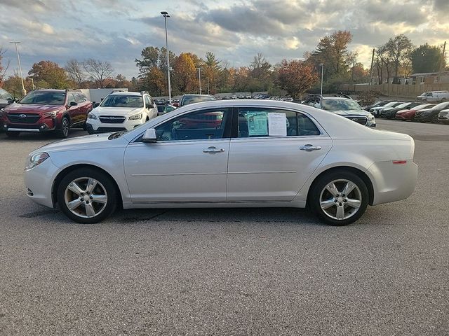 2012 Chevrolet Malibu LT 2LT